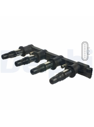 DELPHI CE01841-12B1A | Bobin Astra.J *A16xer*