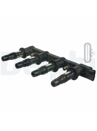 DELPHI CE01841-12B1A | Ateşleme Bobini Opel Astra J / Insignia / Mokka 1.6 Xer / Let