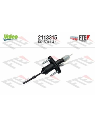 FTE 2113315 | Debriyaj Merkez Üst Opel Astra J / Cruze / Insignia