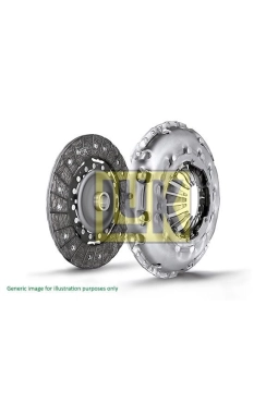 LUK 622315209 | Debriyaj Seti Opel Inısıgnıa A16xer / A16let