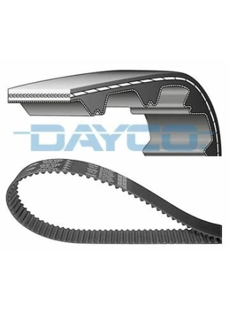 DAYCO 94357 | Eksantrik Kayışı (104Rp170h) P106 P205 P206 P306 Partner Berlingo Xsara 1,0 1,1 1,3 1.4