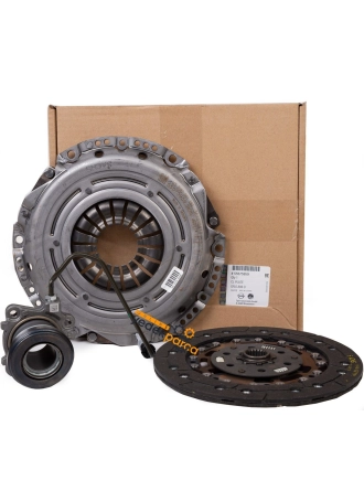 Opel İnsignia 1.6 Benzinli Motor Baskı Balata / Debriyaj Rulman Set Orijinal