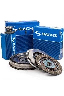 Sachs Debriyaj + Volant Seti Opel Insignia A 1.6 Benzinli (A16XER - A16LET)