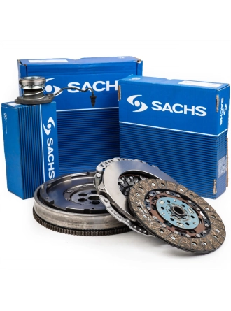 Sachs Debriyaj + Volant Seti Opel Insignia A 1.6 Benzinli (A16XER - A16LET)