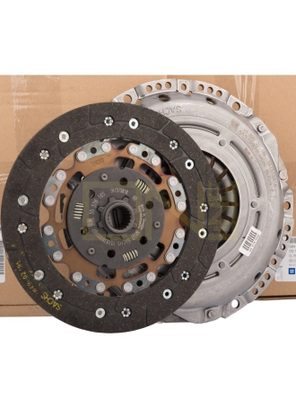 PSA 95518822 | Opel İnsignia 1.6 Benzinli Motor Debriyaj Seti Baskı Balata