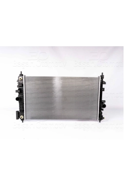 WISCO 1300373 | Su Radyatörü Brazing At 680X397 Musursuz Opel Insignia 08 >