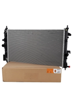 NRF 50047 | Opel İnsignia A B16dth-B20dth Motor Su Radyatörü Otomatik 1300374