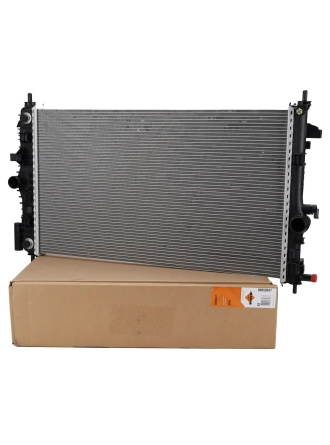 NRF 50047 | Opel İnsignia A B16dth-B20dth Motor Su Radyatörü Otomatik 1300374
