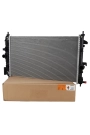 NRF 50047 | Opel İnsignia A B16dth-B20dth Motor Su Radyatörü Otomatik 1300374