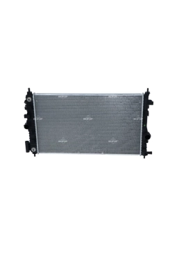 NRF 53777 | Motor Su Radyatörü (Otomatik) Insignia A20dth A20dtr