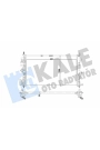 KALE 355650 | Su Radyatörü 26mm Brazing (Opel: Insignia A 1.6 / 2.0 CDTI 15<17 (Mt) [680X398x26]