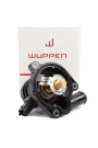 WUPPEN WP100201 | Opel insignia 1.4 Turbo (A14NET) 95C Derece Termostat Yansanayi