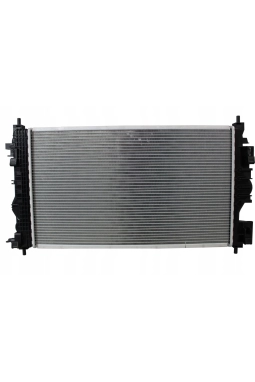 WAXELL 1300338 | Opel İnsignia A16XHT 170 Bg Su Radyatörü Otomatik Vites