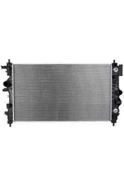 BEHR-MAHLE CR928000P | Opel İnsignia 1.6 / 2.0 Dizel (B16DTH-B20DTH) Su Radyatörü Otomatik Vites