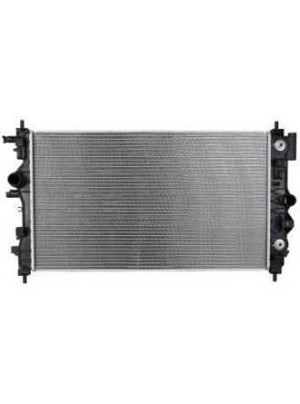 BEHR-MAHLE CR928000P | Opel İnsignia 1.6 / 2.0 Dizel (B16DTH-B20DTH) Su Radyatörü Otomatik Vites