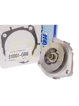 GRAF PA1352 | Opel İnsignia 2.0 Dizel Motor Devirdaim Su Pompası
