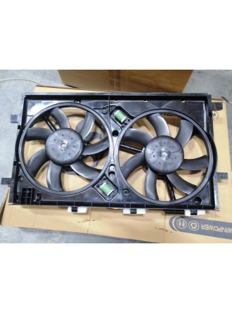 İTHAL 1341007 | Opel İnsignia 2.0 Dizel (A20DTH) Fan Motoru Komple