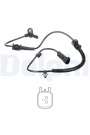 DELPHI SS20594 | ABS Hız Sensörü