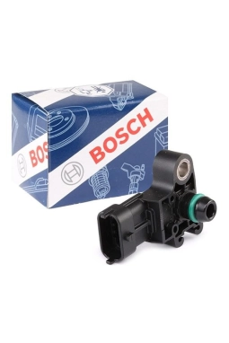 BOSCH 0261230262 | Opel İnsignia A 1.4 Turbo (A14NET-B14NET) Map Sensörü