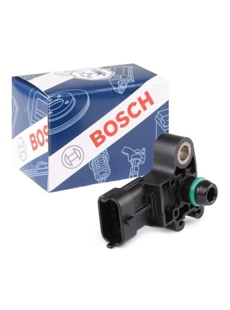 BOSCH 0261230262 | Opel İnsignia A 1.4 Turbo (A14NET-B14NET) Map Sensörü