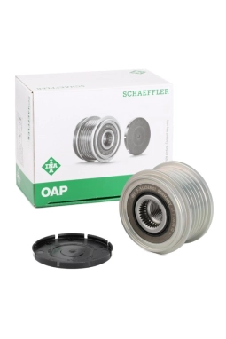 INA 535020310 | Opel İnsignia 1.6 Turbo (A16LET) Şarj Dmo Kasnağı 6 Kanal