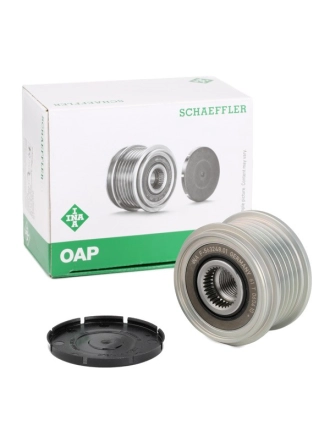INA 535020310 | Opel İnsignia 1.6 Turbo (A16LET) Şarj Dmo Kasnağı 6 Kanal