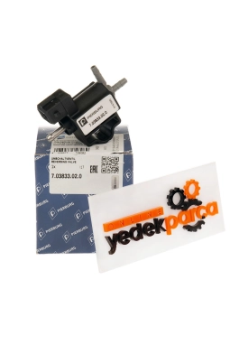 PIERBURG 7.03833.02.0 | Opel İnsignia 1.4 / 1.6 Turbo Motor Selenoid Valfi