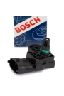 BOSCH 0261230302 | Opel Insıgnıa 1.6 Turbo (A16LET) MAP Sensörü 1238244