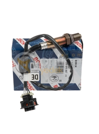 BOSCH 0258010532 | Opel insignia 1.6 Turbo (A16LET) 180 BG Oksijen Sensörü Konum 2