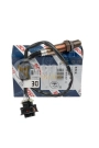 BOSCH 0258986727 | Opel İnsignia 1.6 Turbo (A16LET) 180 BG Oksijen Sensörü Üstteki 1.Konum