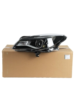 PSA 39031207 | Opel insıgnıa 2014 Model Sonrası Sol Ön Far Halojen Ledli (Şöför Tarafı) Orijinal