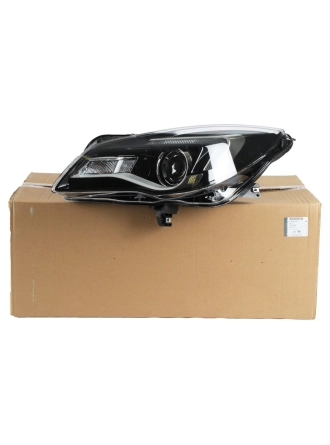 PSA 39031207 | Opel insıgnıa 2014 Model Sonrası Sol Ön Far Halojen Ledli (Şöför Tarafı) Orijinal