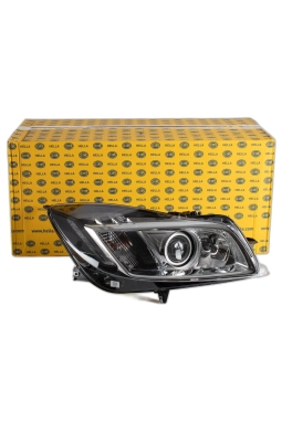 HELLA 1ZT009631-321 | Opel insignia Xenonlu Sağ Far (YolcuTarafı)