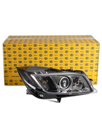 HELLA 1ZT009631-321 | Opel insignia Xenonlu Sağ Far (YolcuTarafı)