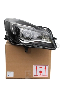 PSA 13432957 | Opel İnsignia Xenon Sağ Far Orijinal Ürün
