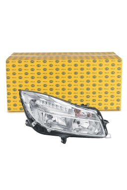 HELLA 1EJ009630-321 | Opel insignia A Sağ (Yolcu Tarafı) Far Halojen