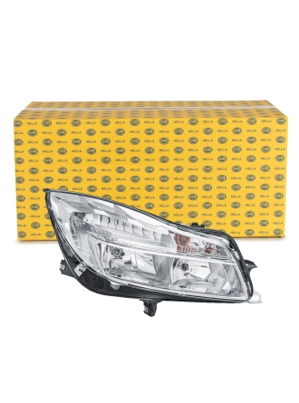 HELLA 1EJ009630-321 | Opel insignia A Sağ (Yolcu Tarafı) Far Halojen