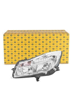HELLA 1EJ009630-311 | Opel insignia A Sol (Şöför Tarafı) Far Halojen
