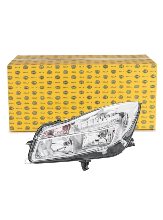HELLA 1EJ009630-311 | Opel insignia A Sol (Şöför Tarafı) Far Halojen
