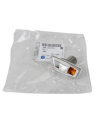 PSA 13497989 | Opel İnsignia Çamurluk Sinyali Orijinal