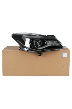 PSA 39031208 | Opel insıgnıa 2014 Model Sonrası Sağ Ön Far Halojen Ledli (Yolcu Tarafı) Orijinal