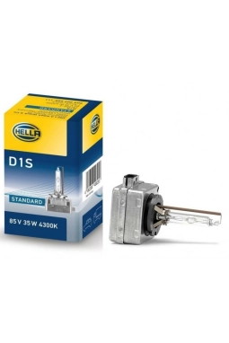 HELLA 8GS009028-111 | Opel İnsignia D1S Xenon Ampul Gaz Deşarjlı (d1s)