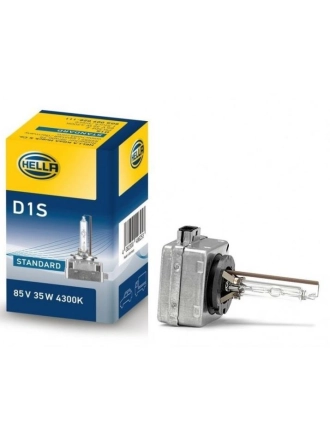 HELLA 8GS009028-111 | Opel İnsignia D1S Xenon Ampul Gaz Deşarjlı (d1s)