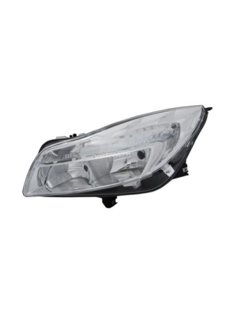 DEPO 442-1158LMLD-EM | Opel insignia A Sol (Şöför Tarafı) Far Halojen