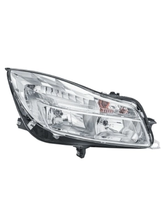 DEPO 442-1158RMLD-EM | Opel insignia A Sağ (Yolcu Tarafı) Far Halojen