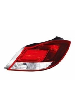 DEPO 442-1965R-LD-UE | Opel insignia Sedan Sağ Stop (Yolcu Tarafı)