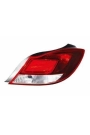 DEPO 442-1965R-LD-UE | Opel insignia Sedan Sağ Stop (Yolcu Tarafı)