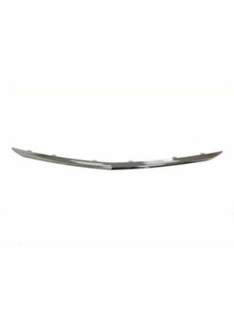 WISCO 13264457 | Opel insignia 2009 - 2013 Ön Panjur Alt Nikelaj Çıtası Yansanayi