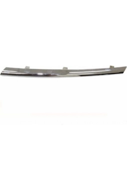 WISCO 13264449 | Opel insignia 2009 - 2013 Ön Panjur Nikelaj Çıtası Sol Üst Yansanayi