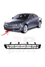 PSA 23104390 | Opel İnsignia A Kasa Ön Tampon Alt Orta Izgara Makyajlı Kasa 2014-2017
